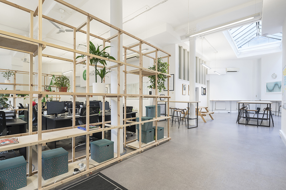 London Coworking Spaces: 7 Inspiring Spots For Your Ideas